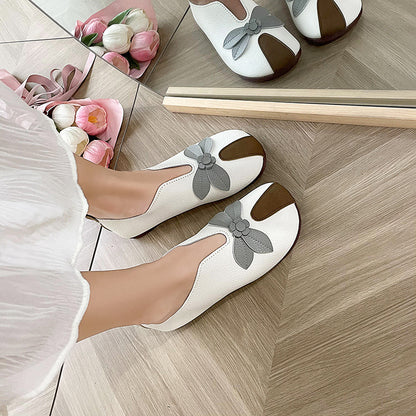 Vintage Inspired Orthopedic Shoes
