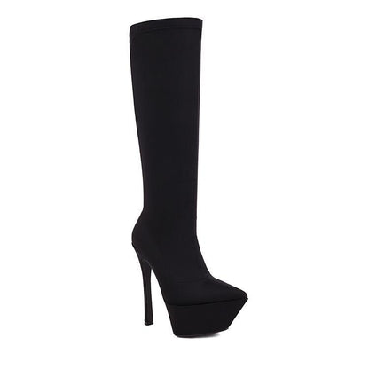 Elegant Orthopedic Boots for Every Step