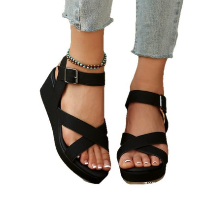 Graceful Orthopedic Sandals for Modern Look