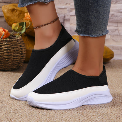 Elegant Orthopedic Trainers for Every Step