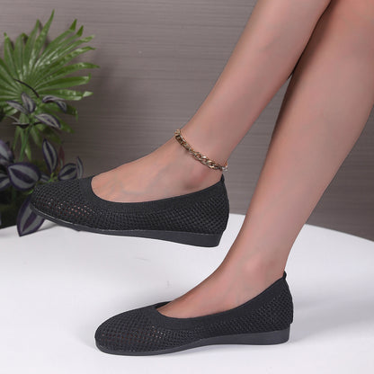 Classic Orthopedic Shoes with Timeless Style