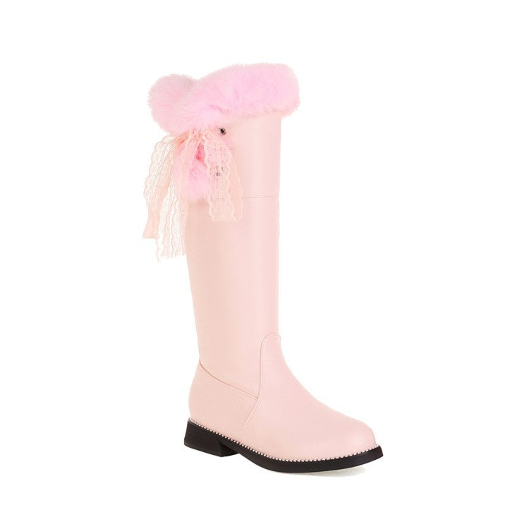 Vintage Inspired Orthopedic Boots