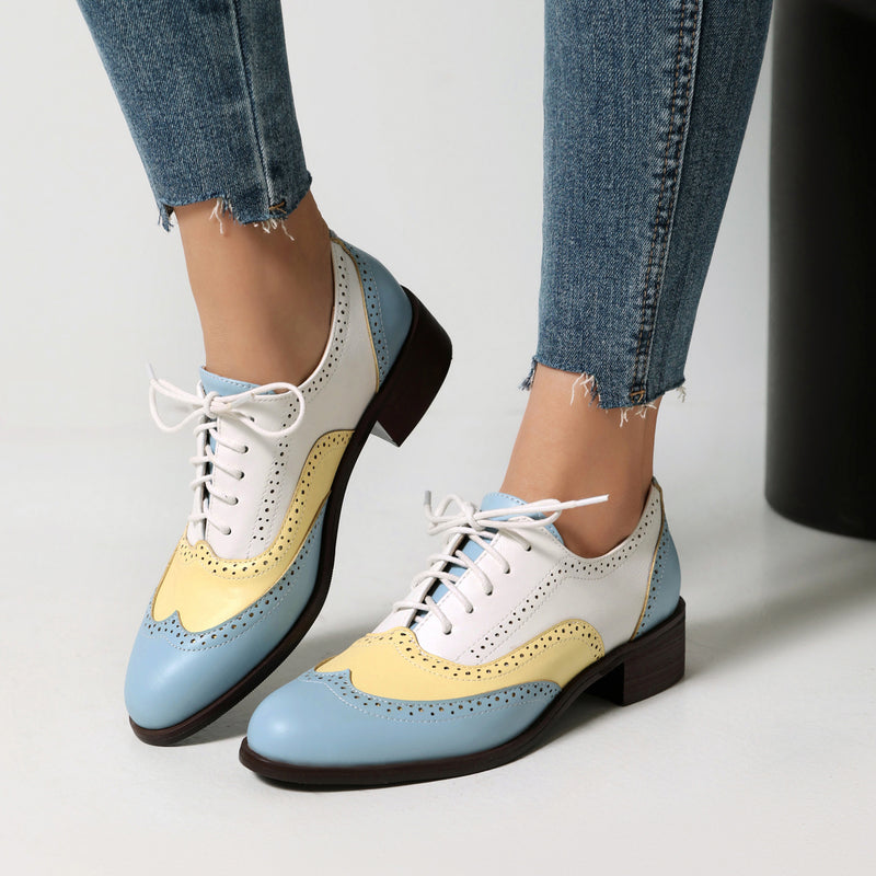 Vintage Inspired Orthopedic Shoes