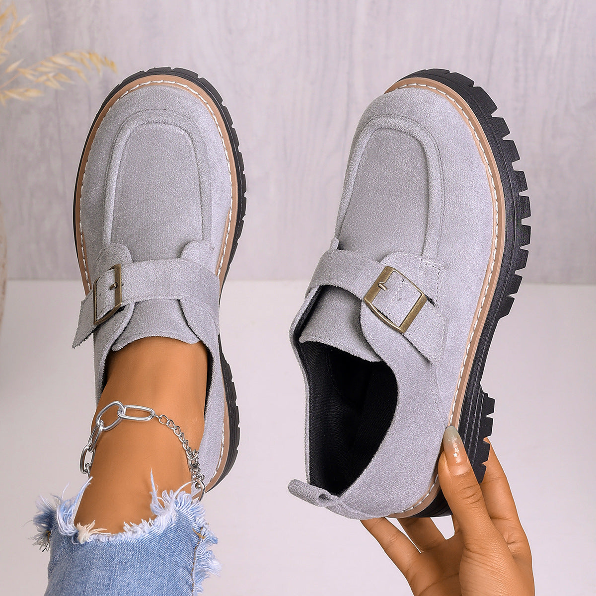 Elegant Orthopedic Shoes for Every Step