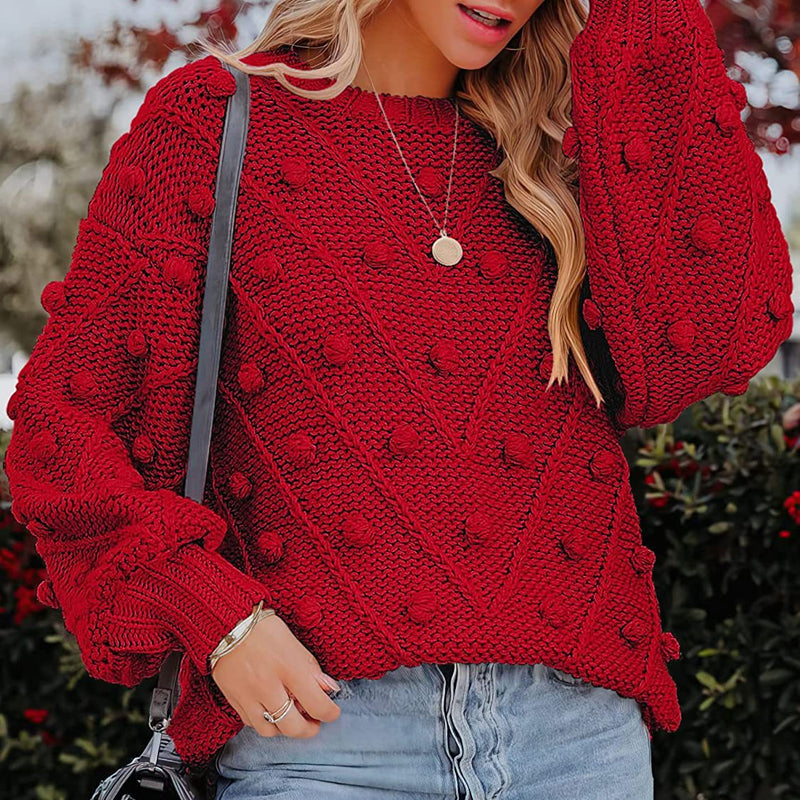 Thoughtfully Designed Jumper