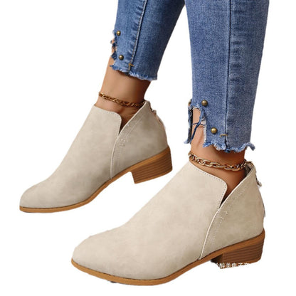 Elegant Orthopedic Boots for Every Step