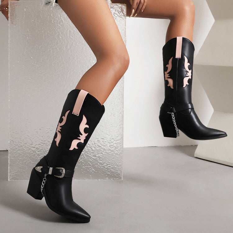 Classic Orthopedic Boots with Timeless Style