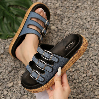 Chic Orthopedic Sandals with Unique Design