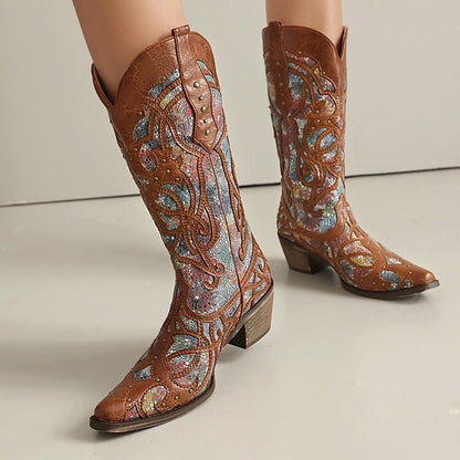 Graceful Orthopedic Boots for Modern Look