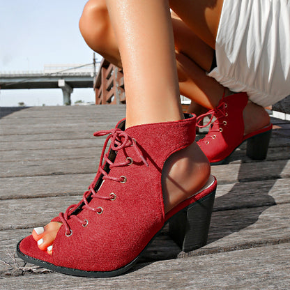 Classic Orthopedic Sandals with Timeless Style
