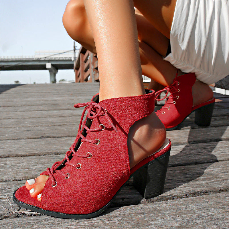 Classic Orthopedic Sandals with Timeless Style