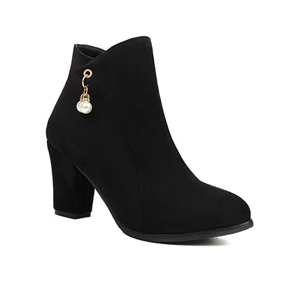 Elegant Orthopedic Boots for Every Step