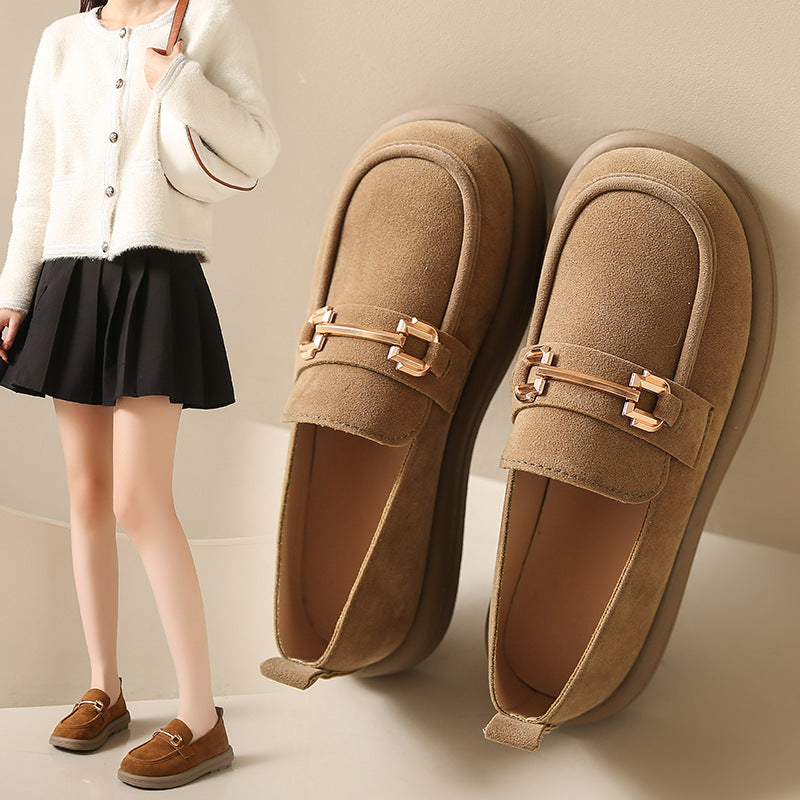 Classic Orthopedic Shoes with Timeless Style