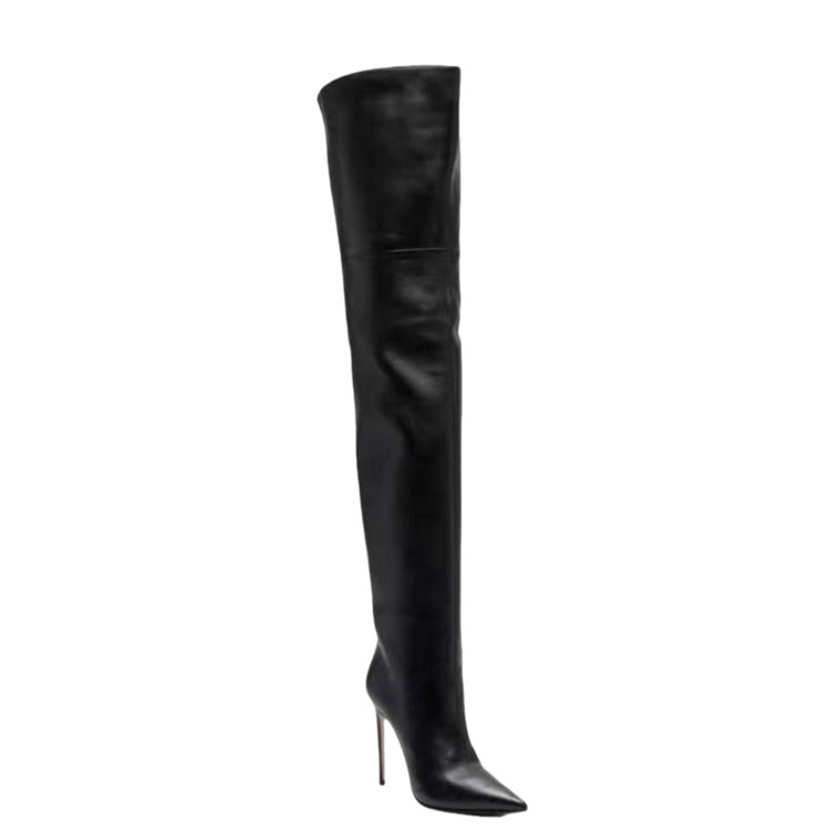 Vintage Inspired Orthopedic Boots