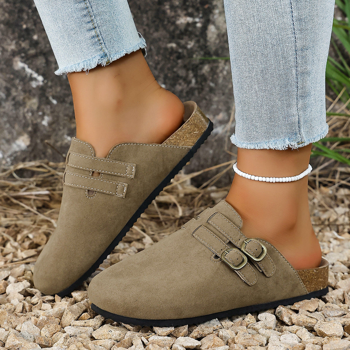 Classic Orthopedic Shoes with Timeless Style