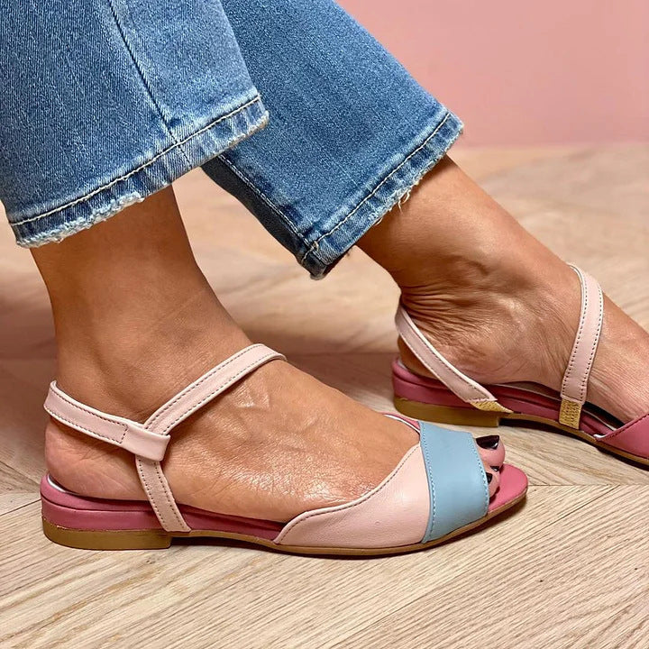 Elegant Orthopedic Sandals for Every Step