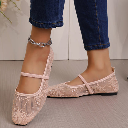 Chic Orthopedic Shoes with Unique Design