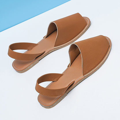 Chic Orthopedic Sandals with Unique Design