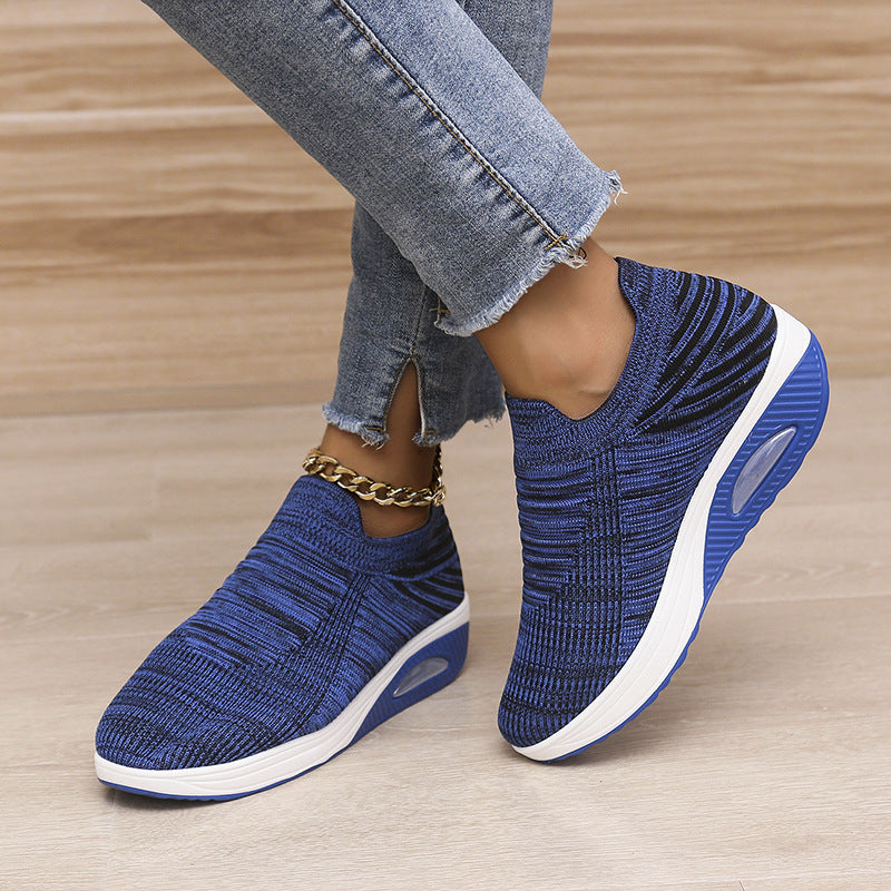 Classic Orthopedic Shoes with Timeless Style