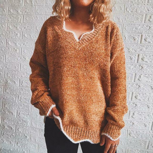 Timeless Vintage Style Jumper
