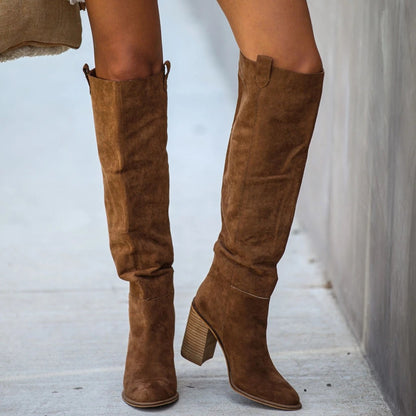 Graceful Orthopedic Boots for Modern Look