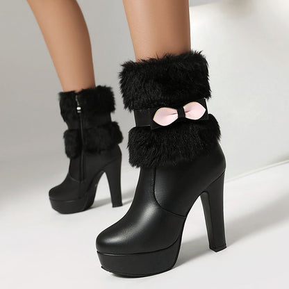 Elegant Orthopedic Boots for Every Step