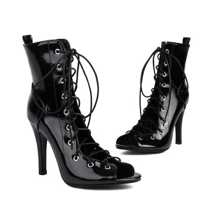 Classic Orthopedic Boots with Timeless Style