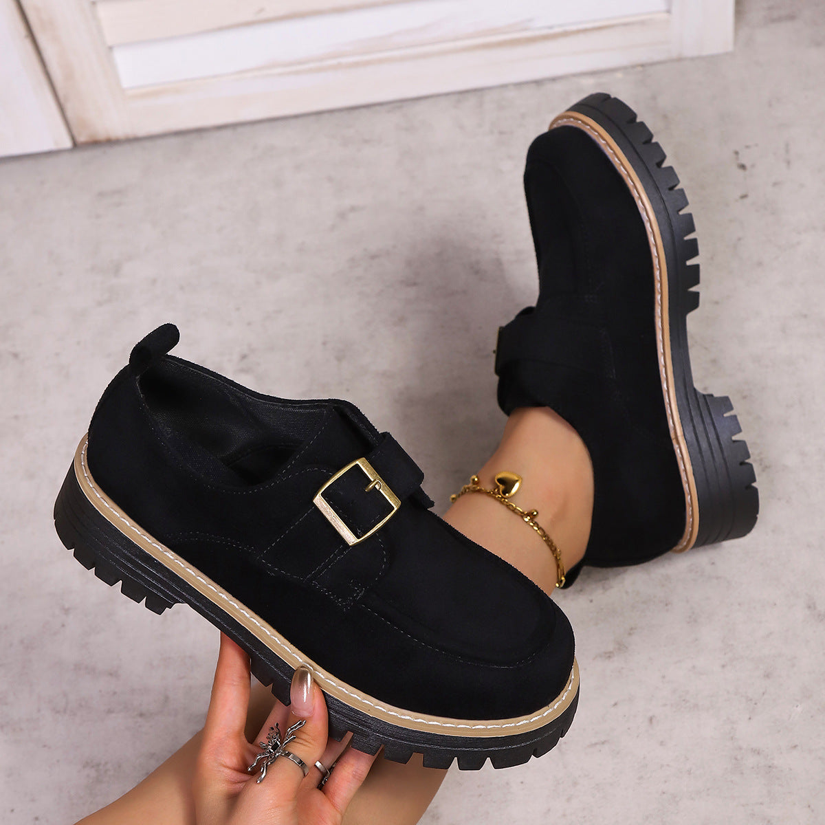 Elegant Orthopedic Shoes for Every Step