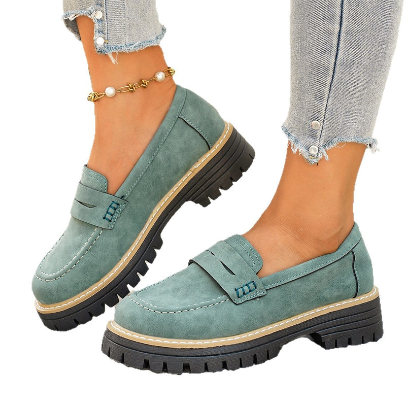 Classic Orthopedic Shoes with Timeless Style