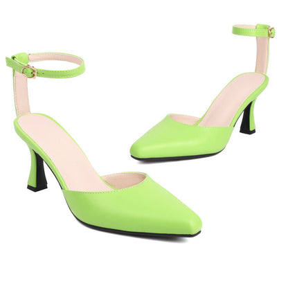 Vintage Inspired Orthopedic Sandals