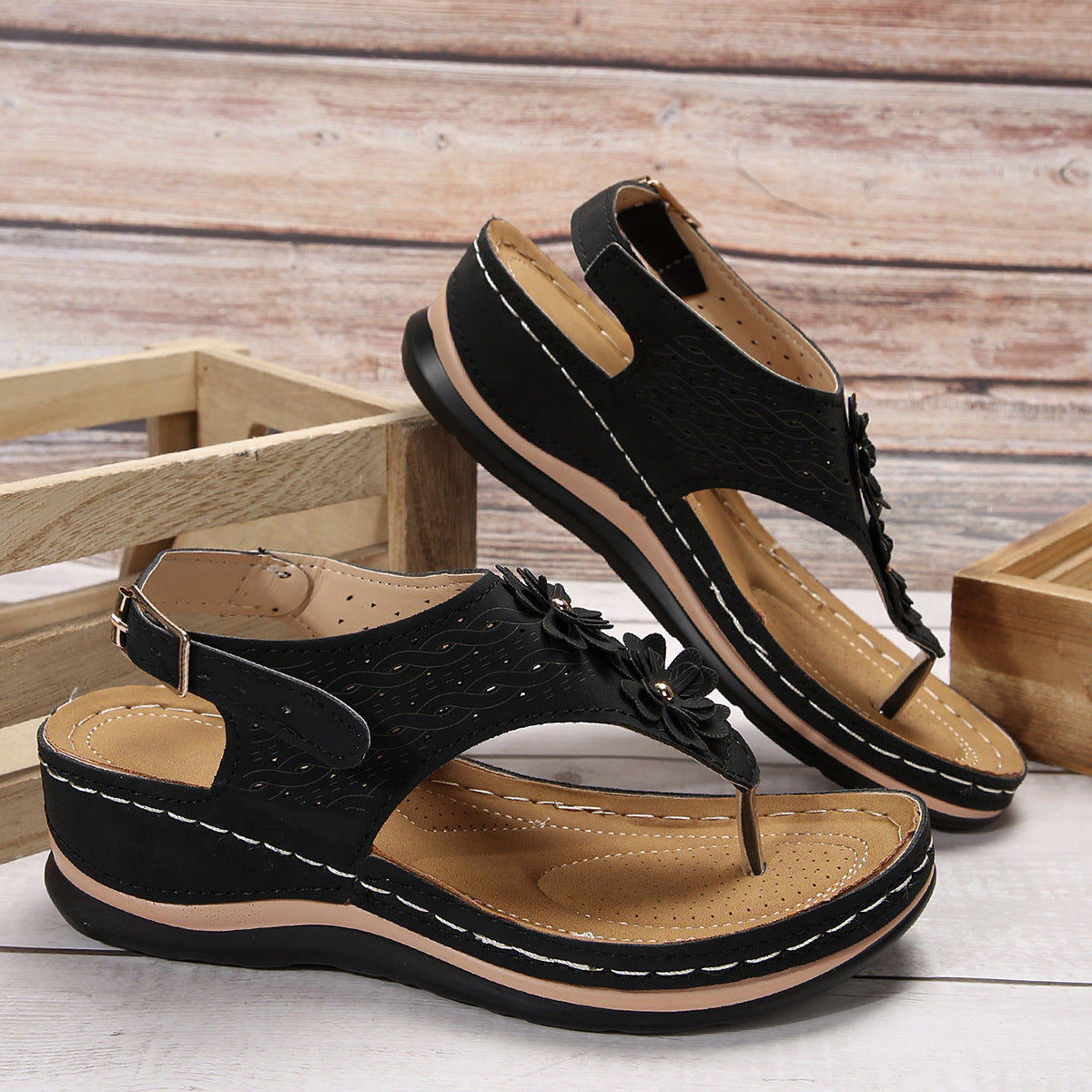 Stylish Orthopedic Sandals for Any Occasion
