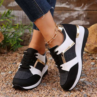 Chic Orthopedic Shoes with Unique Design