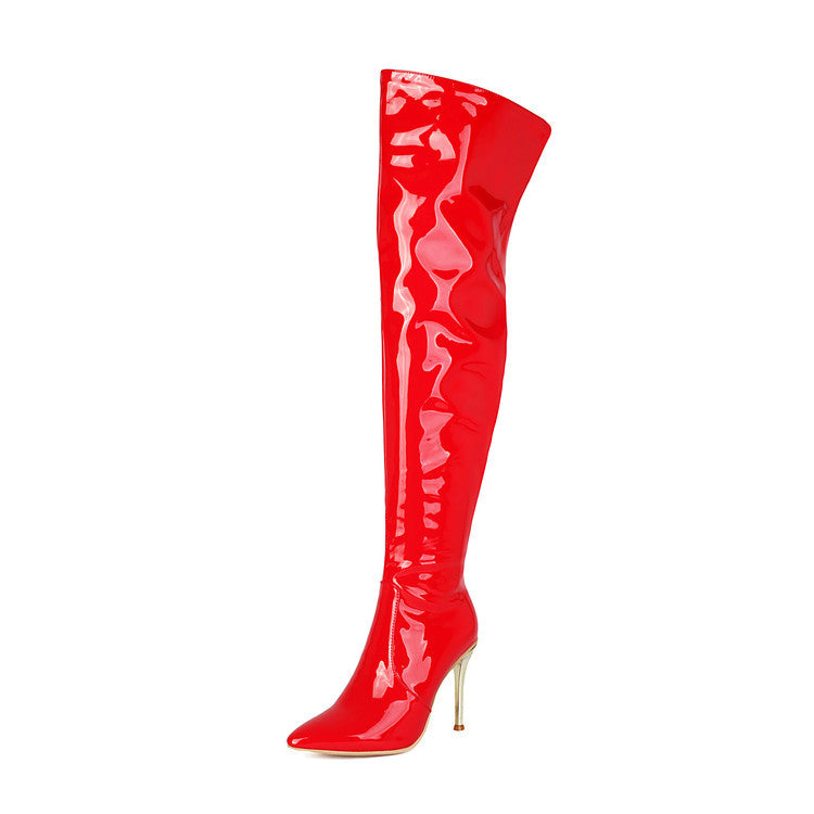 Classic Orthopedic Boots with Timeless Style