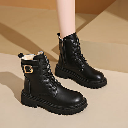 Elegant Orthopedic Boots for Every Step