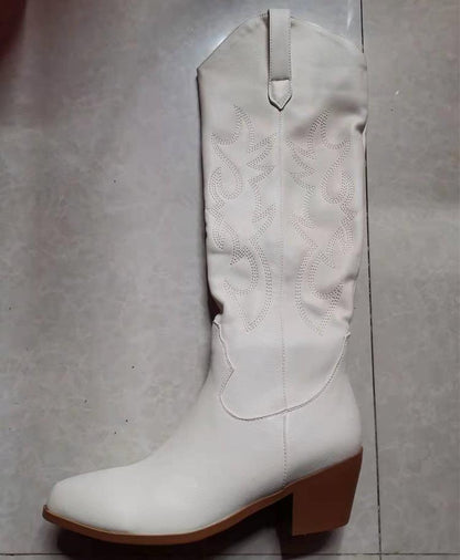 Classic Orthopedic Boots with Timeless Style