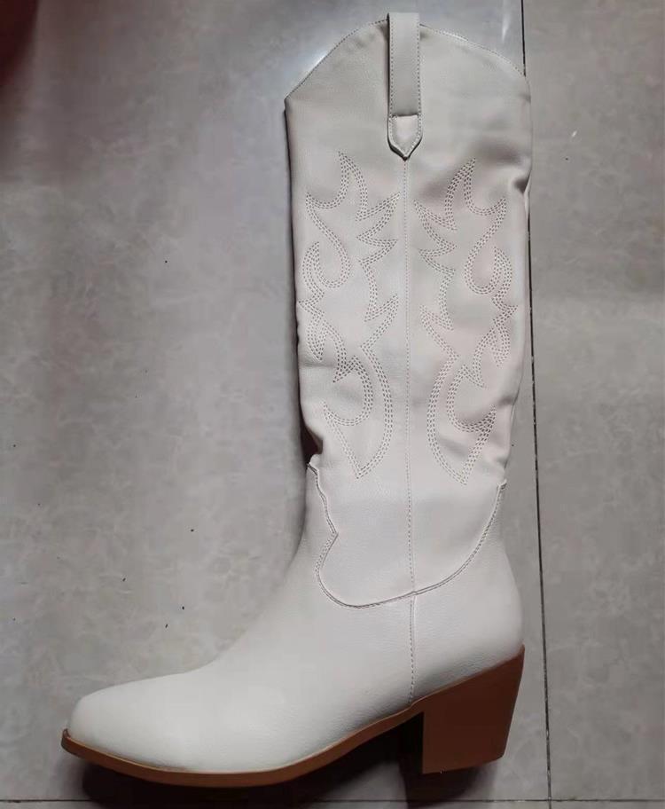 Classic Orthopedic Boots with Timeless Style