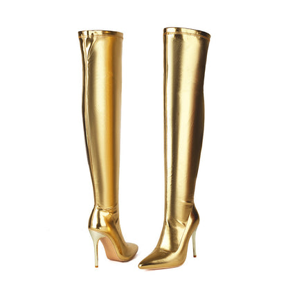 Chic Orthopedic Boots with Unique Design