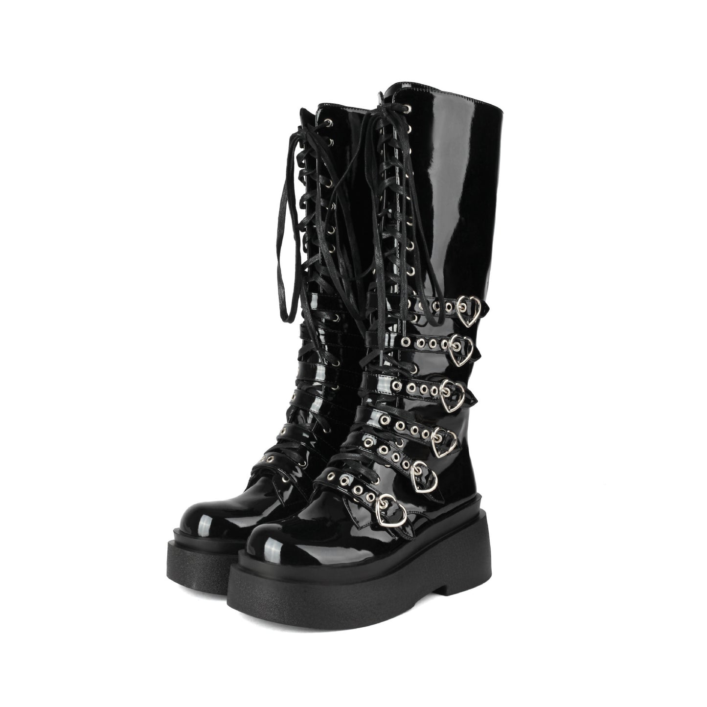 Chic Orthopedic Boots with Unique Design