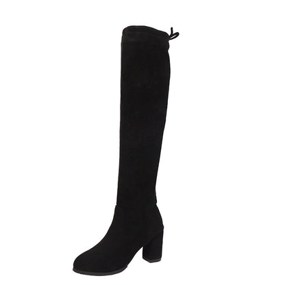 Graceful Orthopedic Boots for Modern Look