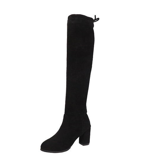 Graceful Orthopedic Boots for Modern Look