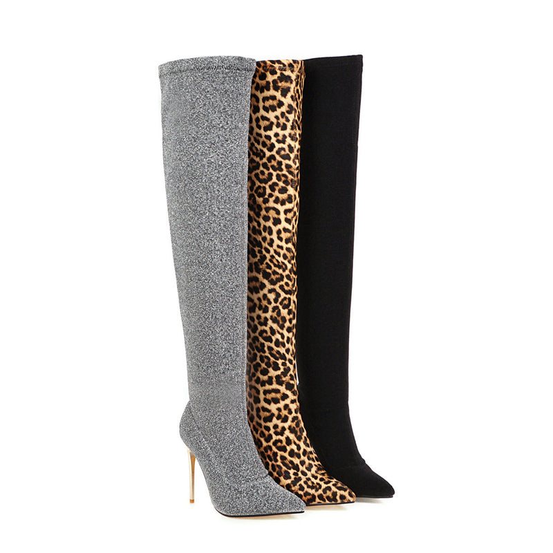 Vintage Inspired Orthopedic Boots