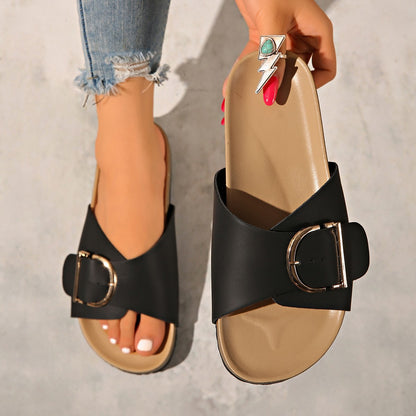 Elegant Orthopedic Sandals for Every Step