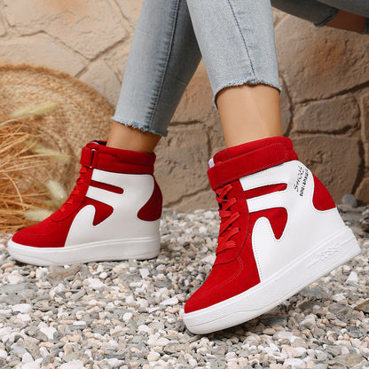 Vintage Inspired Orthopedic Trainers