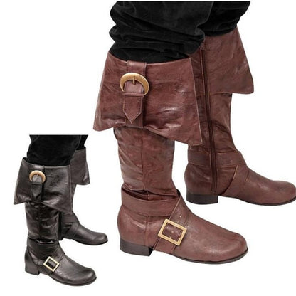 Classic Orthopedic Boots with Timeless Style