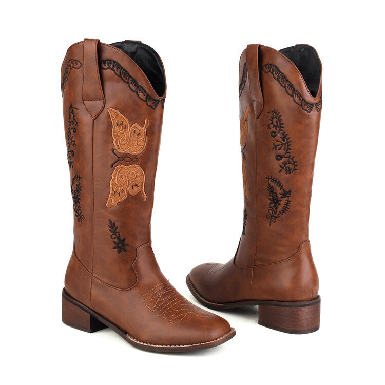 Chic Orthopedic Boots with Unique Design