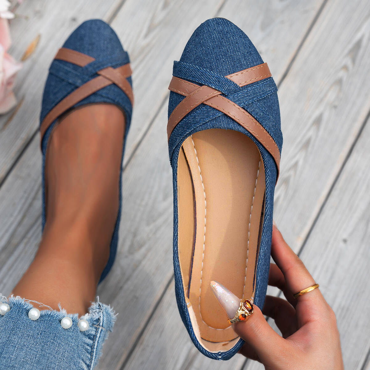 Elegant Orthopedic Shoes for Every Step