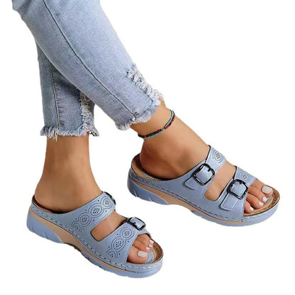 Beautifully Crafted Orthopedic Sandals
