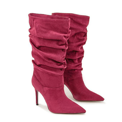 Graceful Orthopedic Boots for Modern Look