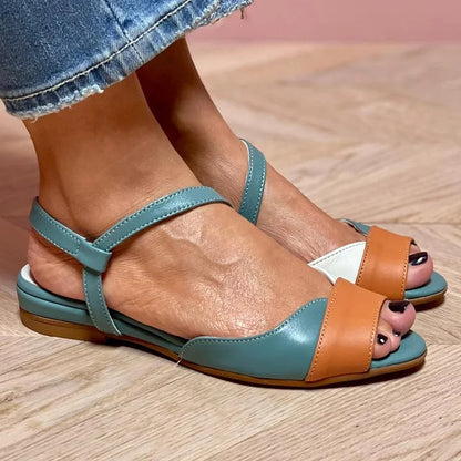 Elegant Orthopedic Sandals for Every Step