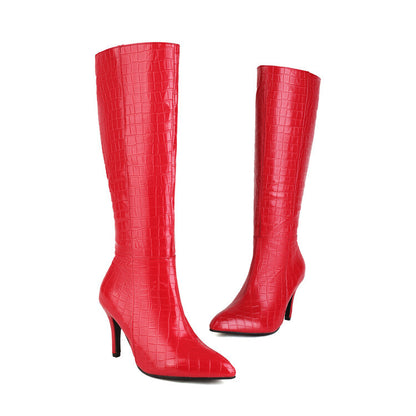 Elegant Orthopedic Boots for Every Step